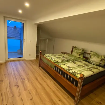 Moderne Grosse Appartement Grafling