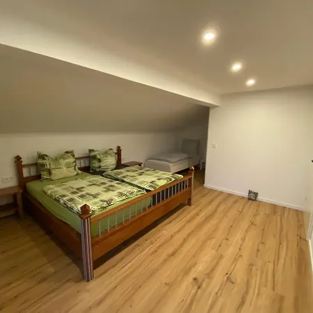 Appartement Moderne Grosse