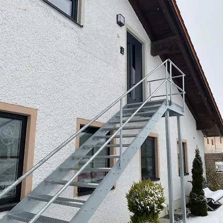 Moderne Grosse Appartement