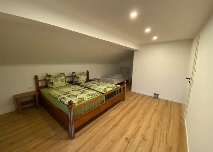 Appartement Moderne Grosse