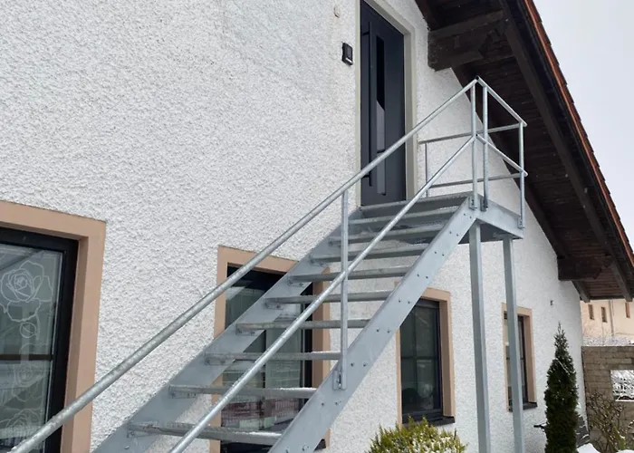 Moderne Grosse Appartement